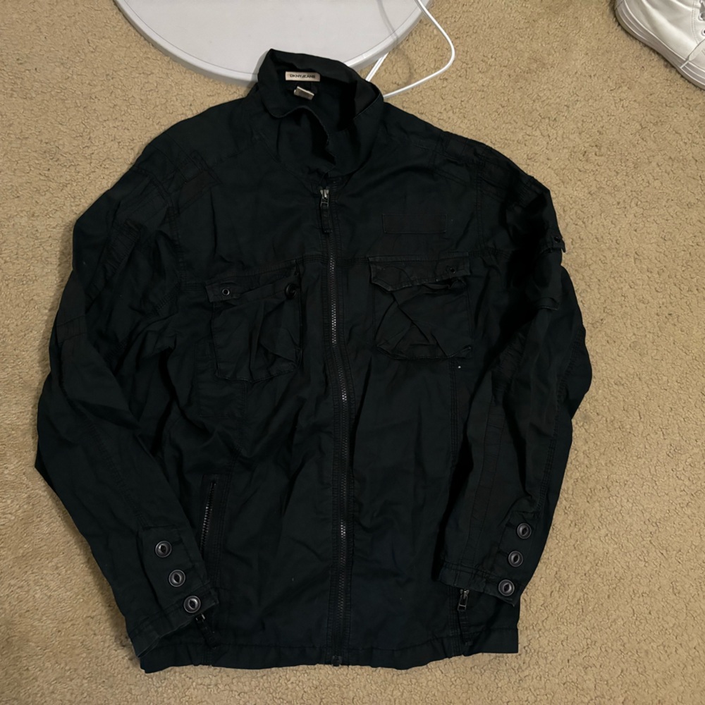 Vintage lightweight DKNY jacket